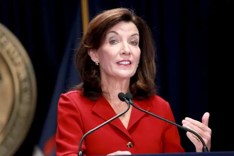 A.G. James Announces Her Nominee for the Commission on Ethics in Lobbying and Government A.G. James Announces Her Nominee for the Commission on Ethics in Lobbying and Government