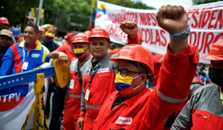 America Should Not Recreate Venezuela’s Failed State Oil Model America Should Not Recreate Venezuela’s Failed State Oil Model
