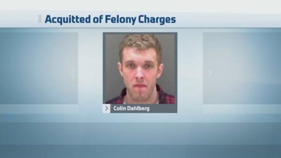 Drunk SUNY Geneseo Student Swipes and Joyrides Ambulance Through Village Drunk SUNY Geneseo Student Swipes and Joyrides Ambulance Through Village