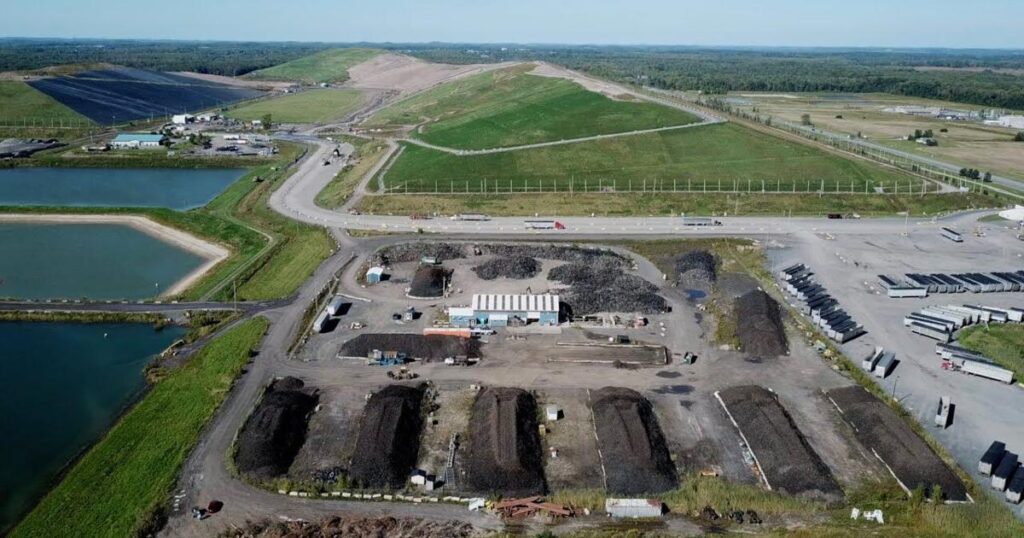 Seneca Lake Guardian Claims Seneca Meadows Landfill Is Poisoning Drinking Water Seneca Lake Guardian Claims Seneca Meadows Landfill Is Poisoning Drinking Water