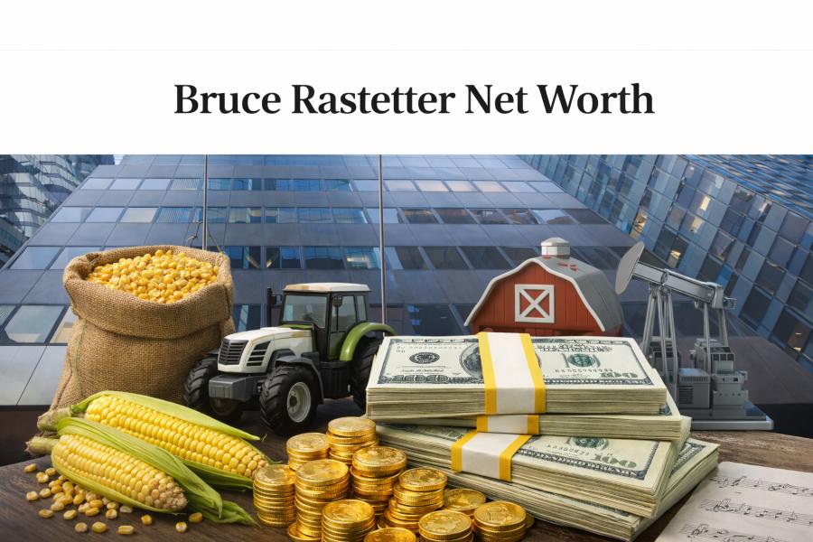Bruce Rastetter Net Worth – Estimated Wealth & Career Bruce Rastetter Net Worth