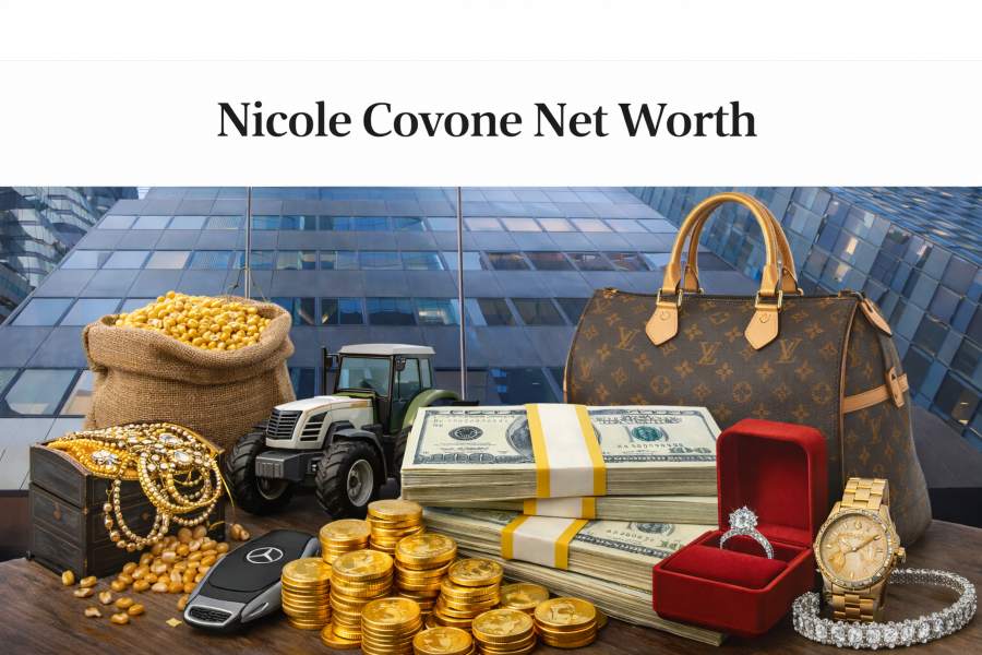 Nicole Covone Net Worth – Estimated Wealth & Career Nicole Covone Net Worth