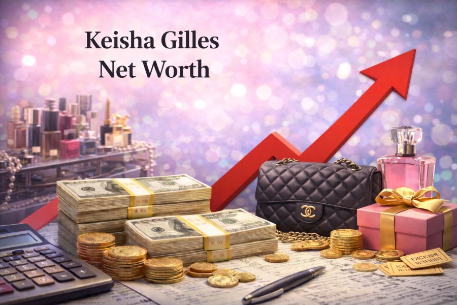 Keisha Gilles Net Worth – How Much Is the Rising Star Worth in 2025? keisha gilles net worth
