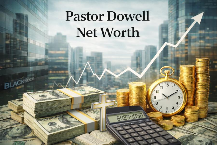 Pastor Dowell Net Worth – Ministry Income & Wealth pastor dowell net worth