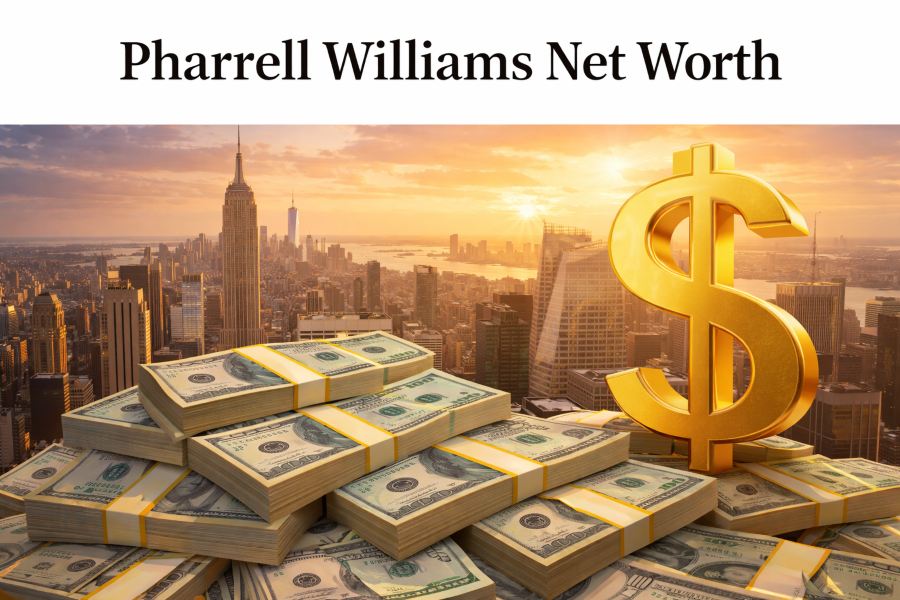 Pharrell Williams Net Worth – How Much Is He Worth in 2025? pharell williams net worth