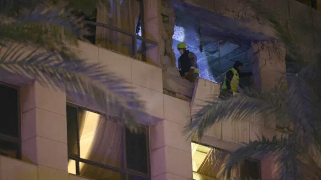IDF Targets Iranian IRGC Commanders in Beirut Hotel Strike as Regional Tensions Ignite