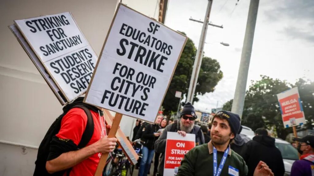 Nearly Half of California's Teachers Are Planning to Walk Away From the Classroom Within a Decade